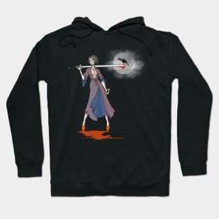 Sword Master Hoodie